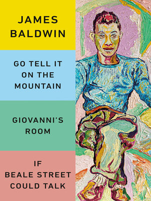 James Baldwin 3-Book Box Set - ebook